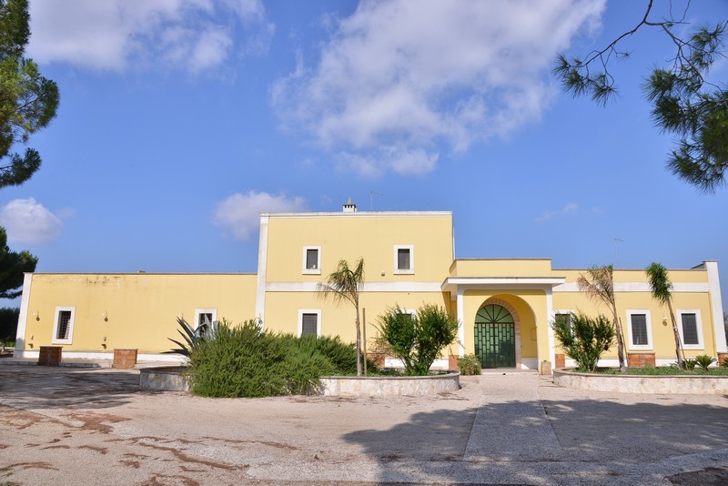 Esterni e Parco Oliveto