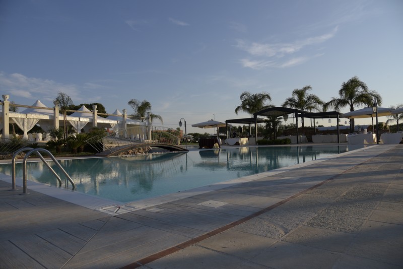 Location Parco Piscine