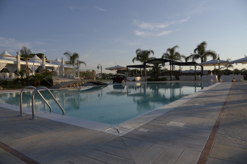 Location Parco Piscine