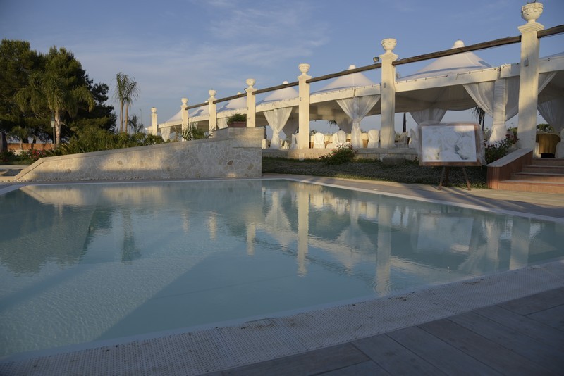 Location Parco Piscine