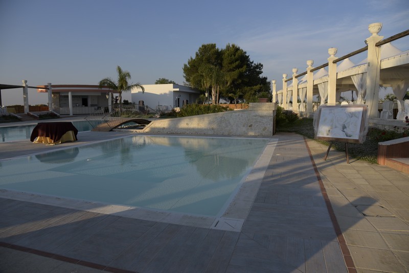 Location Parco Piscine