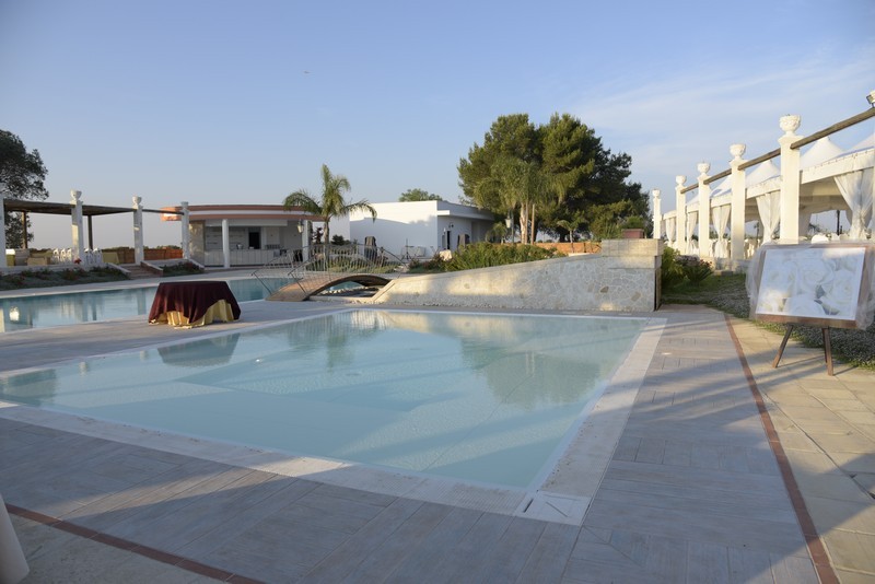 Location Parco Piscine