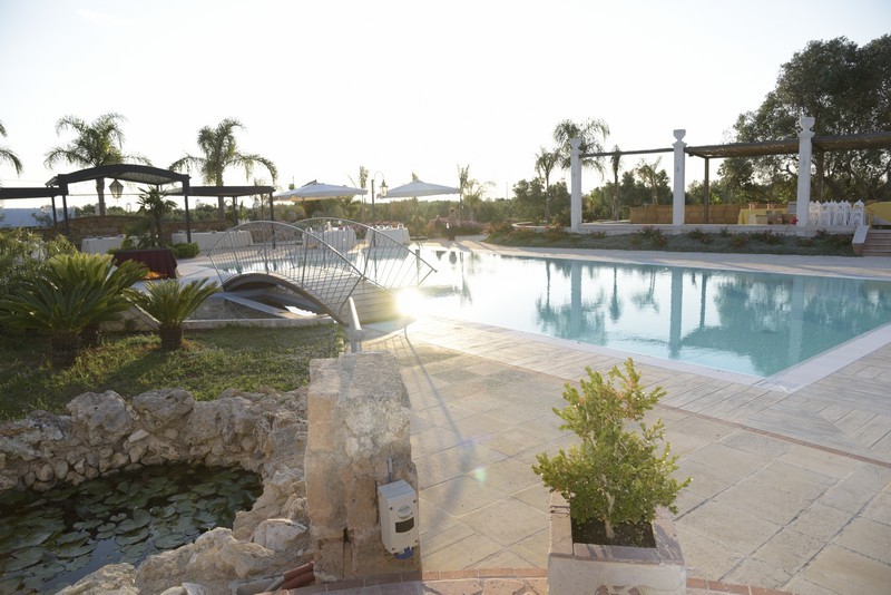 Location Parco Piscine