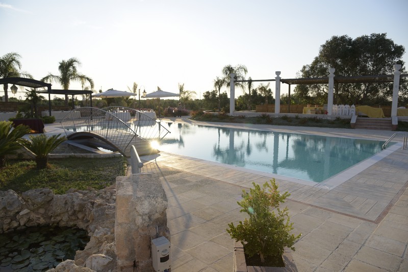 Location Parco Piscine