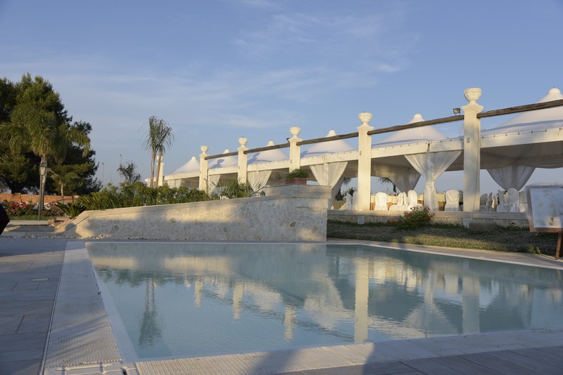 Location Parco Piscine