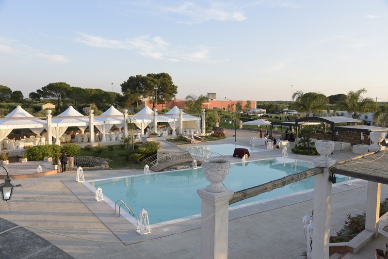 Location Parco Piscine