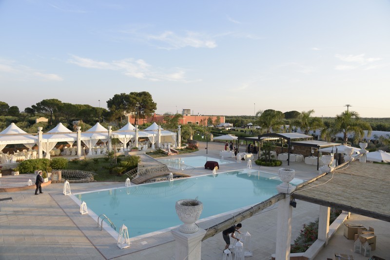 Location Parco Piscine