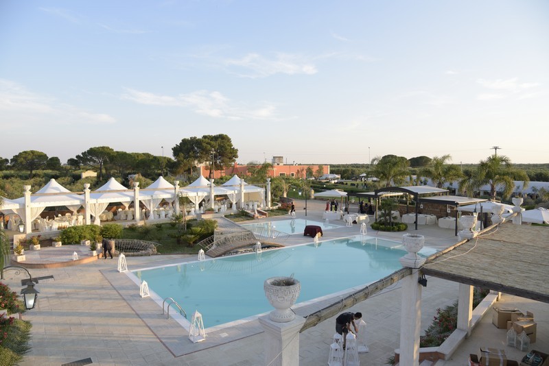 Location Parco Piscine