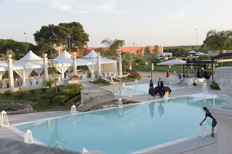 Location Parco Piscine