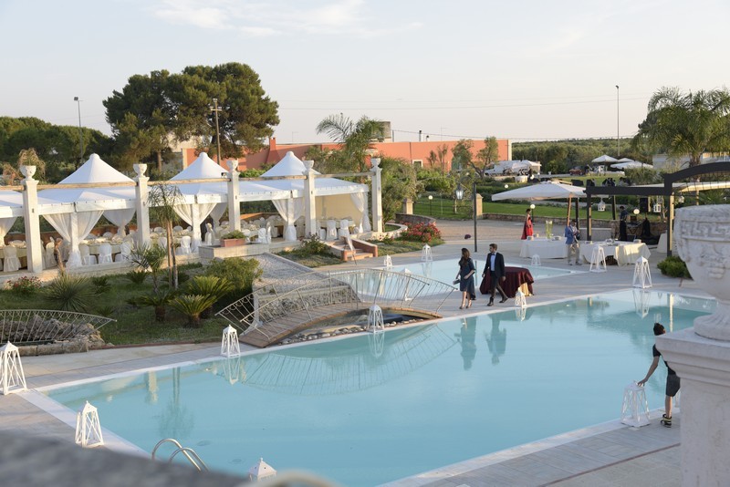 Location Parco Piscine