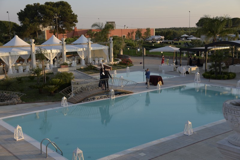 Location Parco Piscine