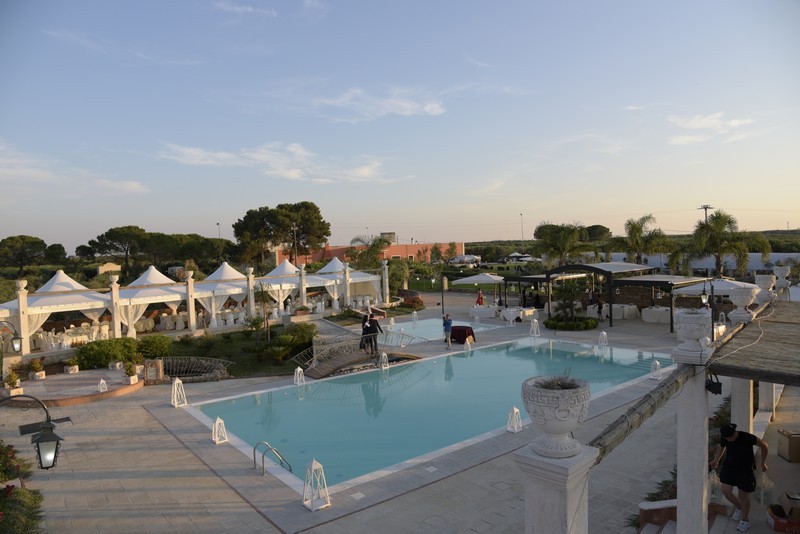 Location Parco Piscine