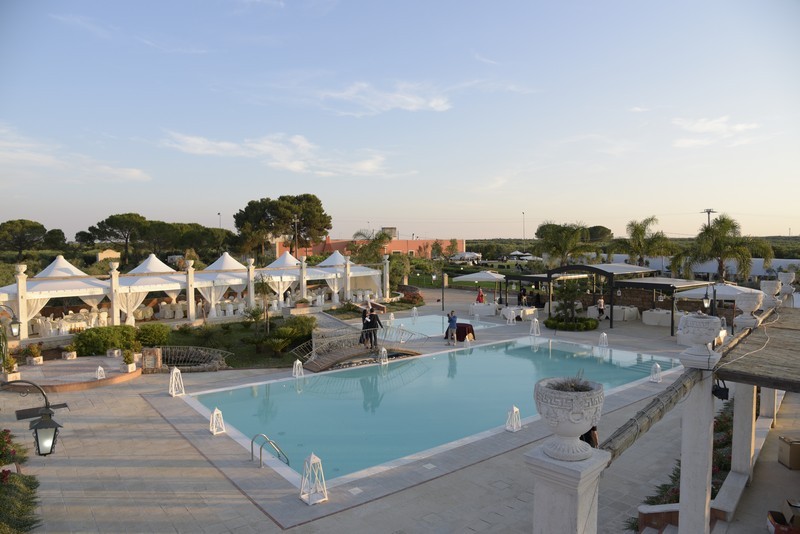 Location Parco Piscine