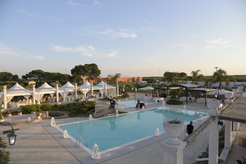 Location Parco Piscine