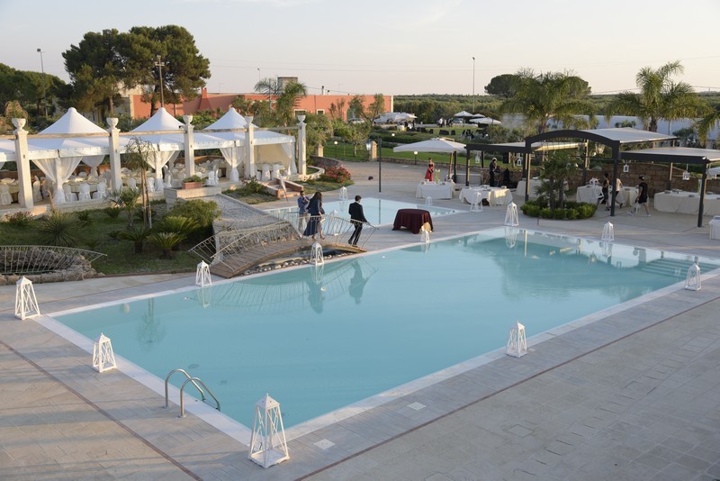 Location Parco Piscine