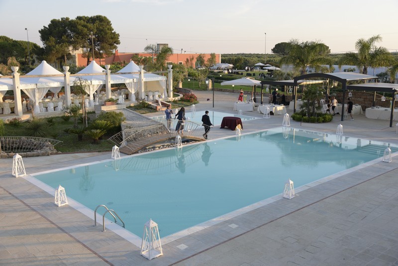 Location Parco Piscine