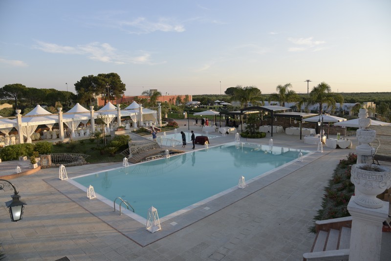 Location Parco Piscine