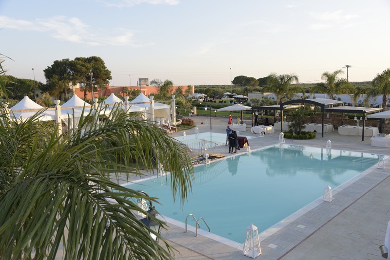 Location Parco Piscine