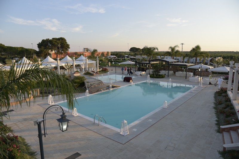Location Parco Piscine
