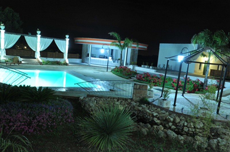 Location Parco Piscine