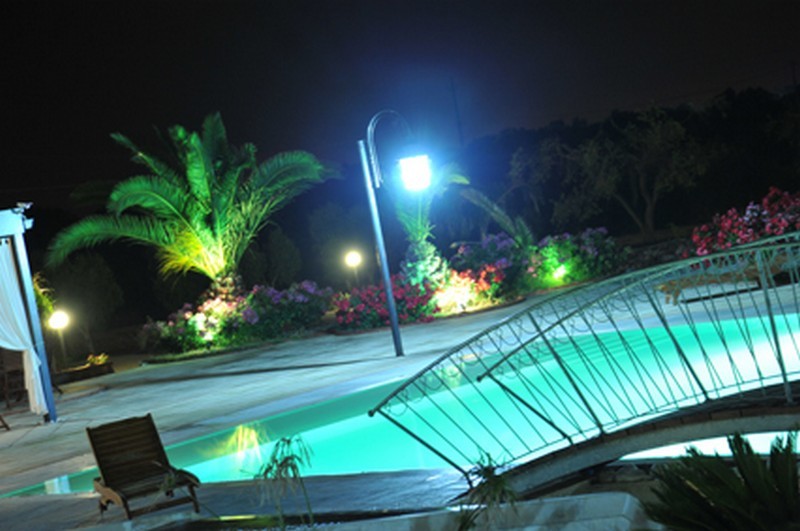 Location Parco Piscine