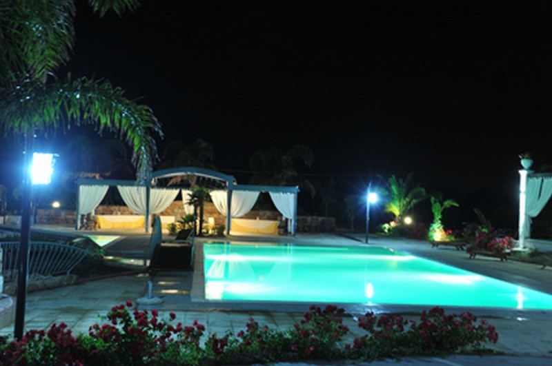 Location Parco Piscine