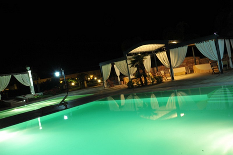 Location Parco Piscine
