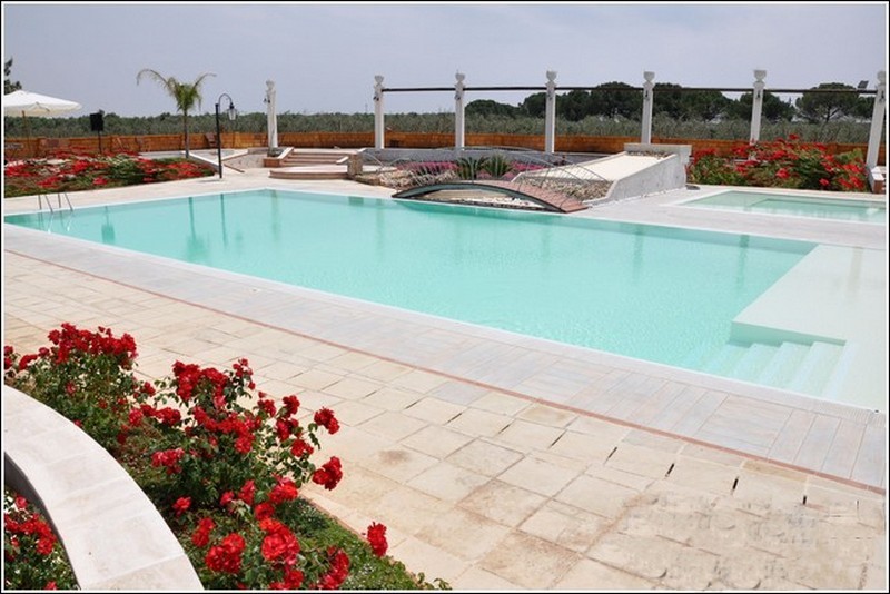 Location Parco Piscine