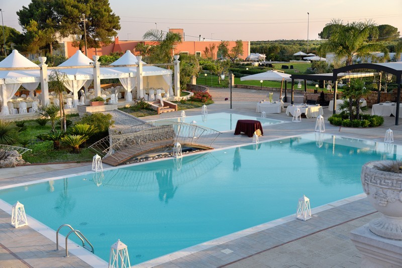 Location Parco Piscine